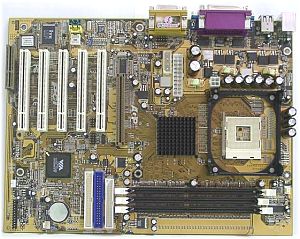  PCPartner P4X266AS4-241