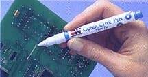 Conductive 
      Silver Pen